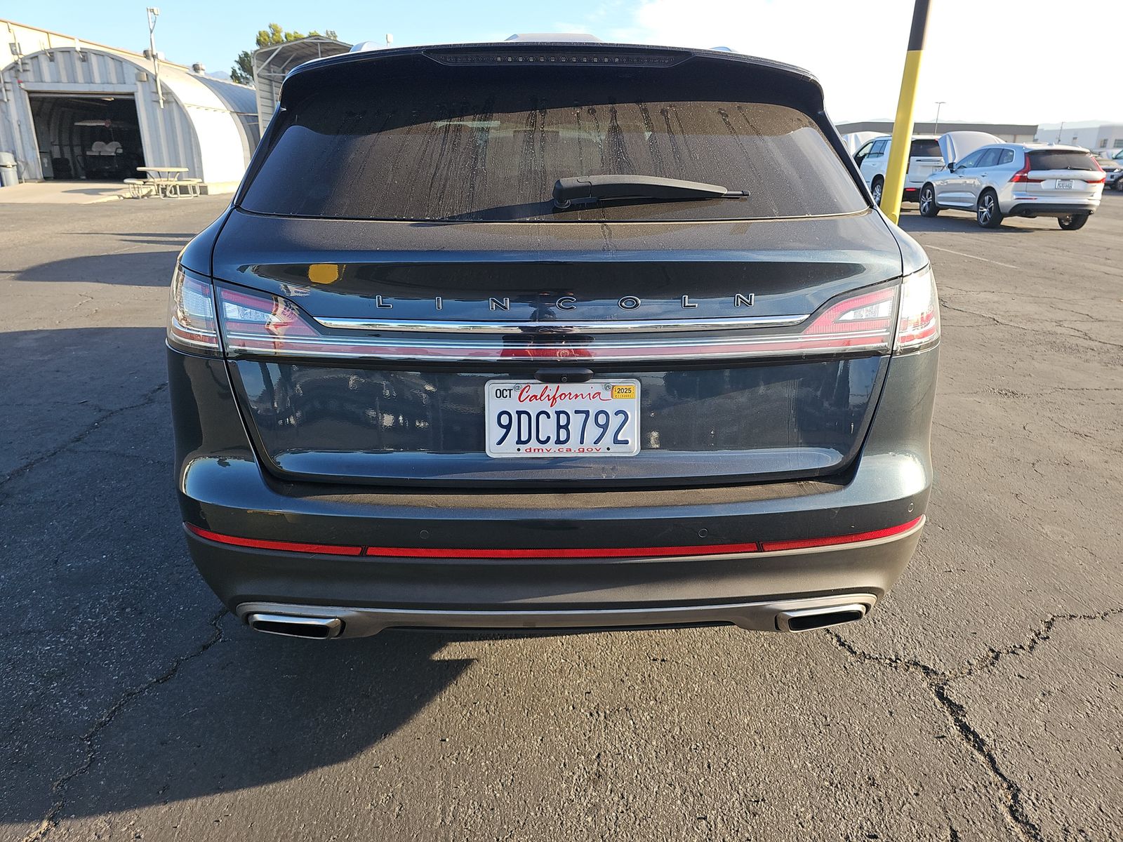 2022 Lincoln Nautilus Black Label AWD