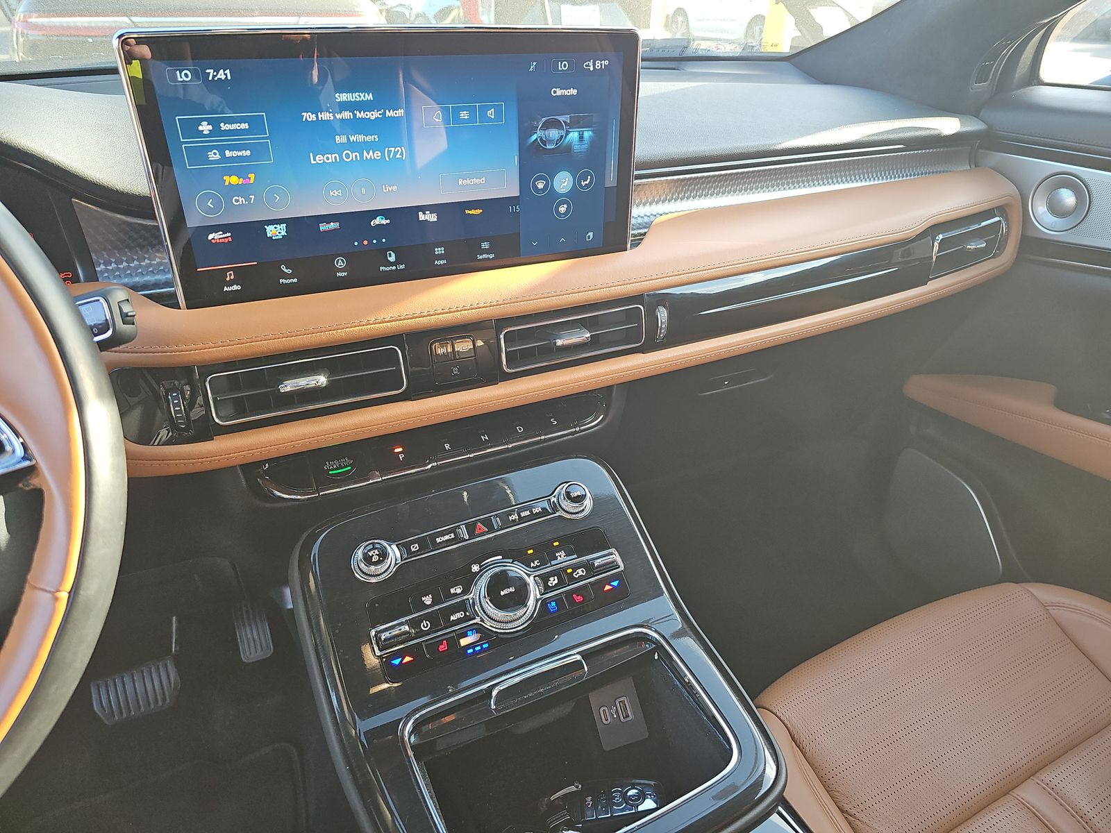 2022 Lincoln Nautilus Black Label AWD