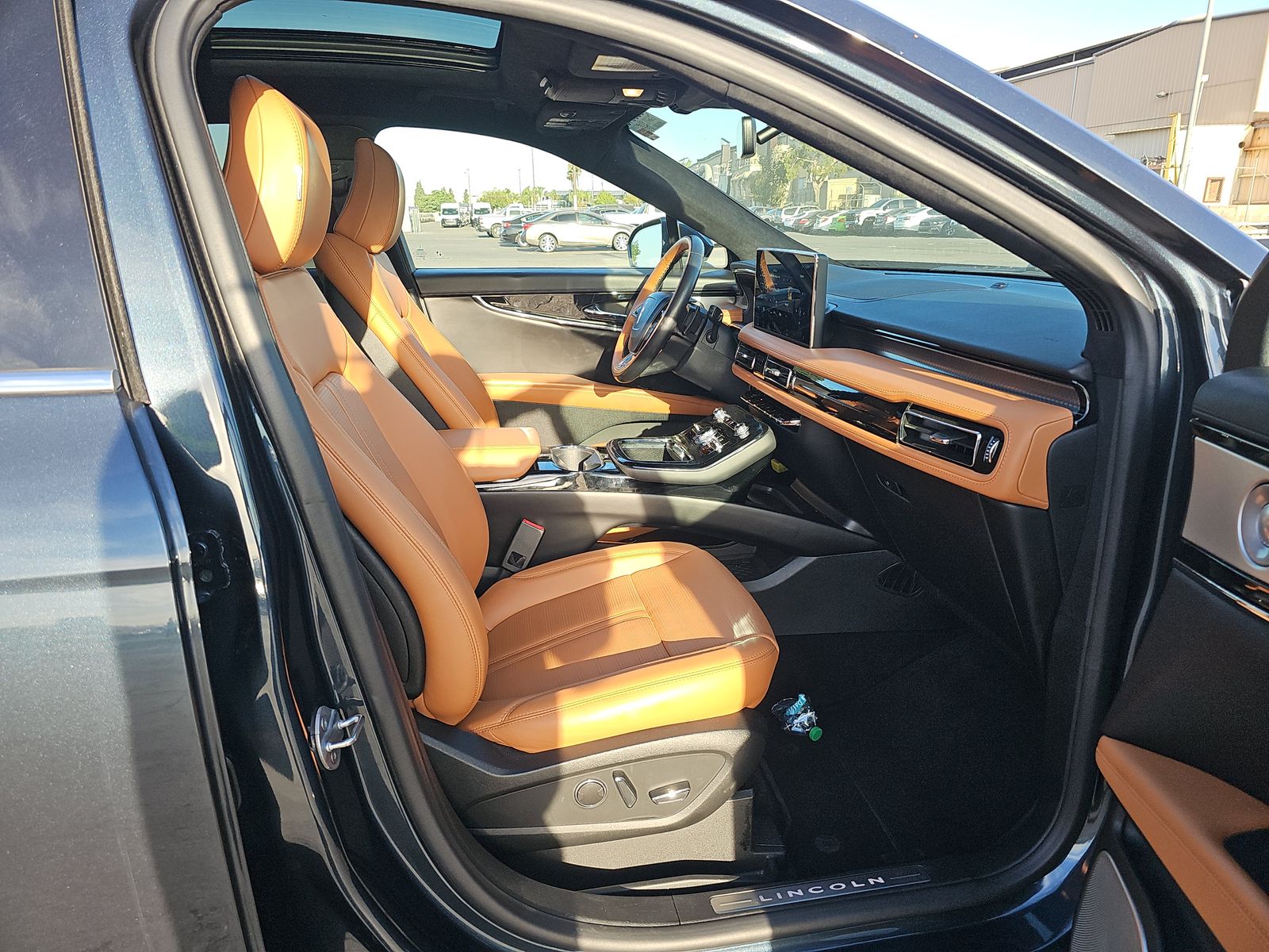 2022 Lincoln Nautilus Black Label AWD