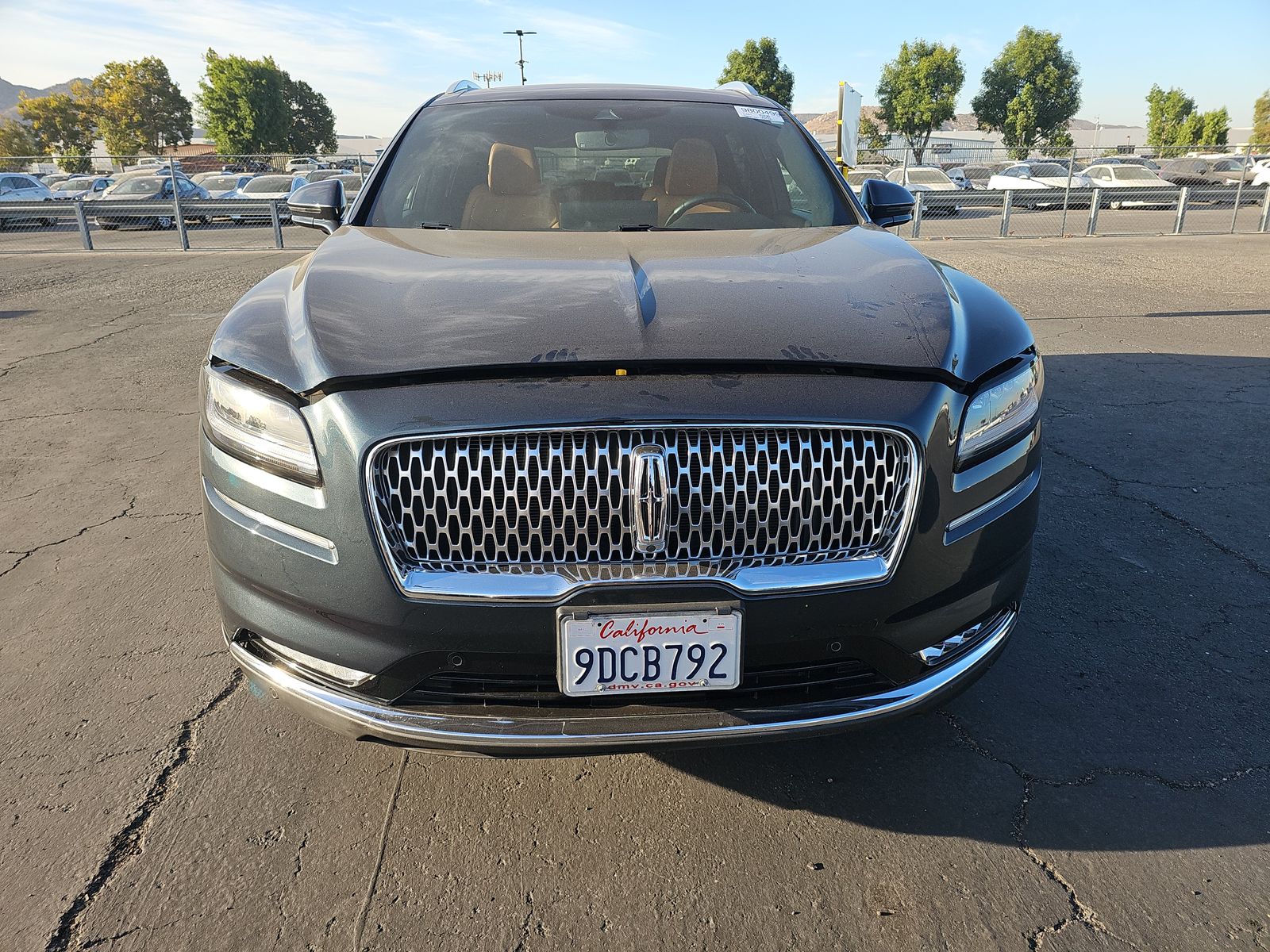 2022 Lincoln Nautilus Black Label AWD