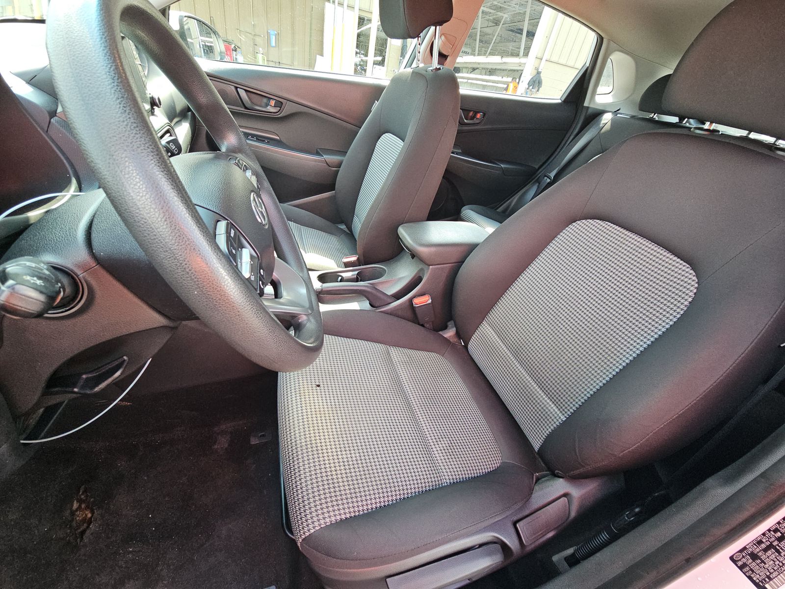 2019 Hyundai Kona SE AWD