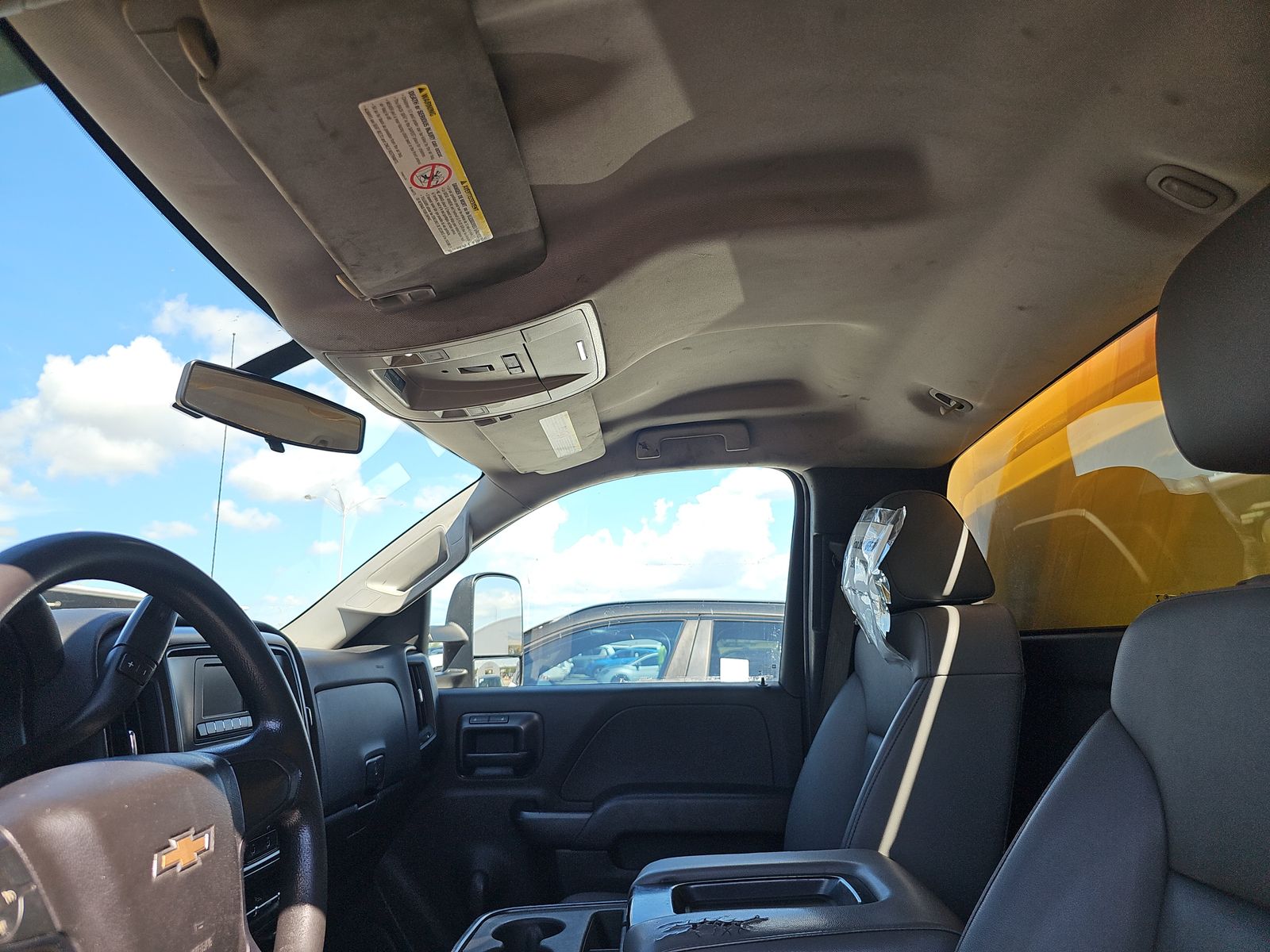 2016 Chevrolet Silverado 3500HD Work Truck AWD