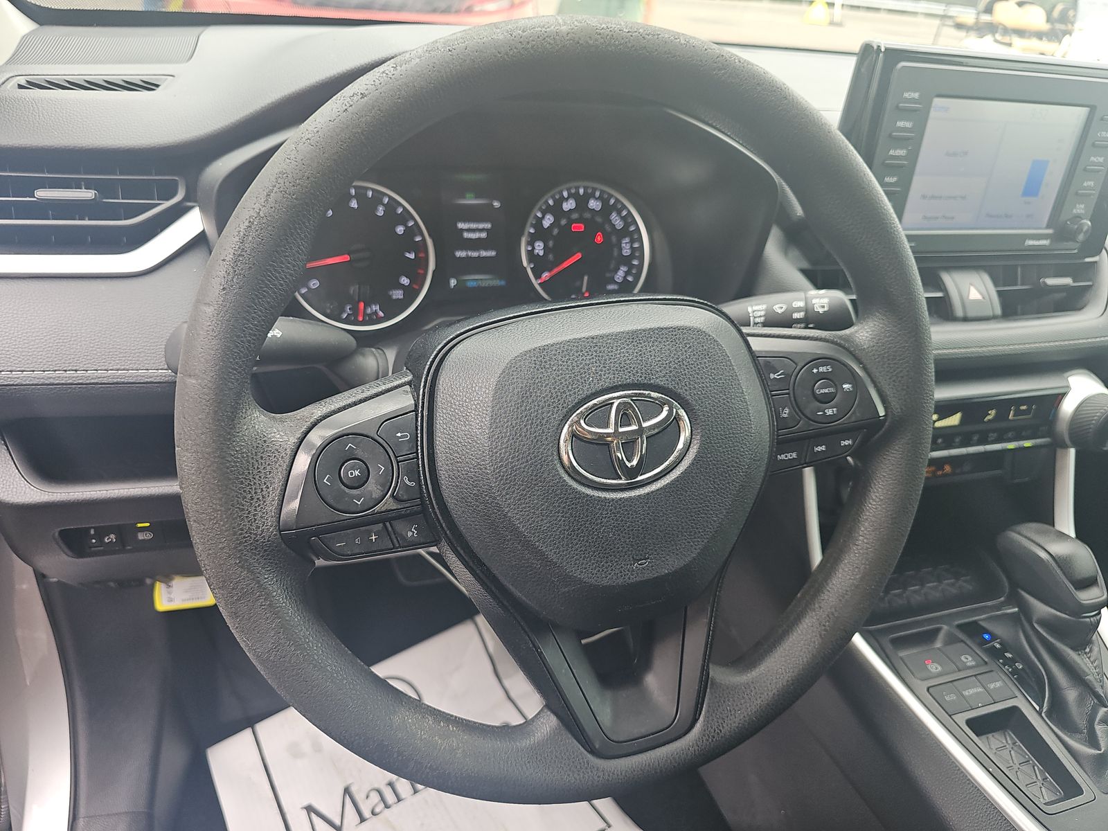 2021 Toyota RAV4 LE FWD