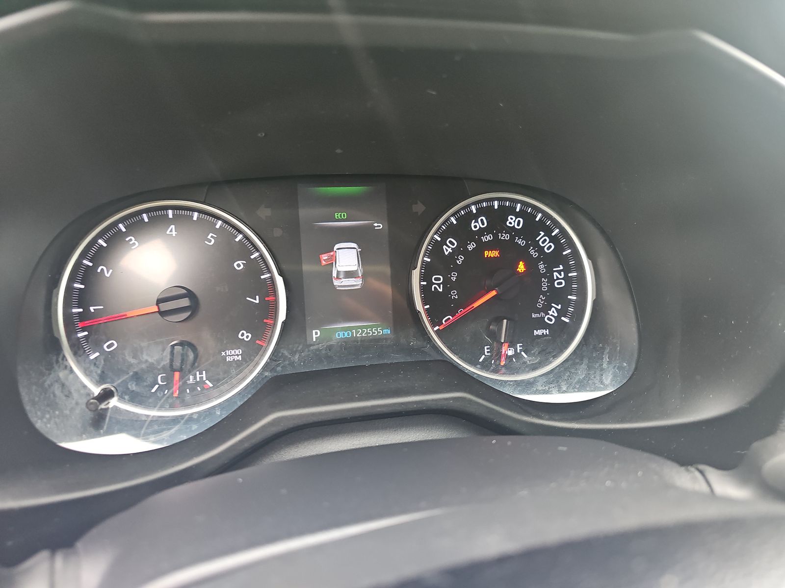 2021 Toyota RAV4 LE FWD