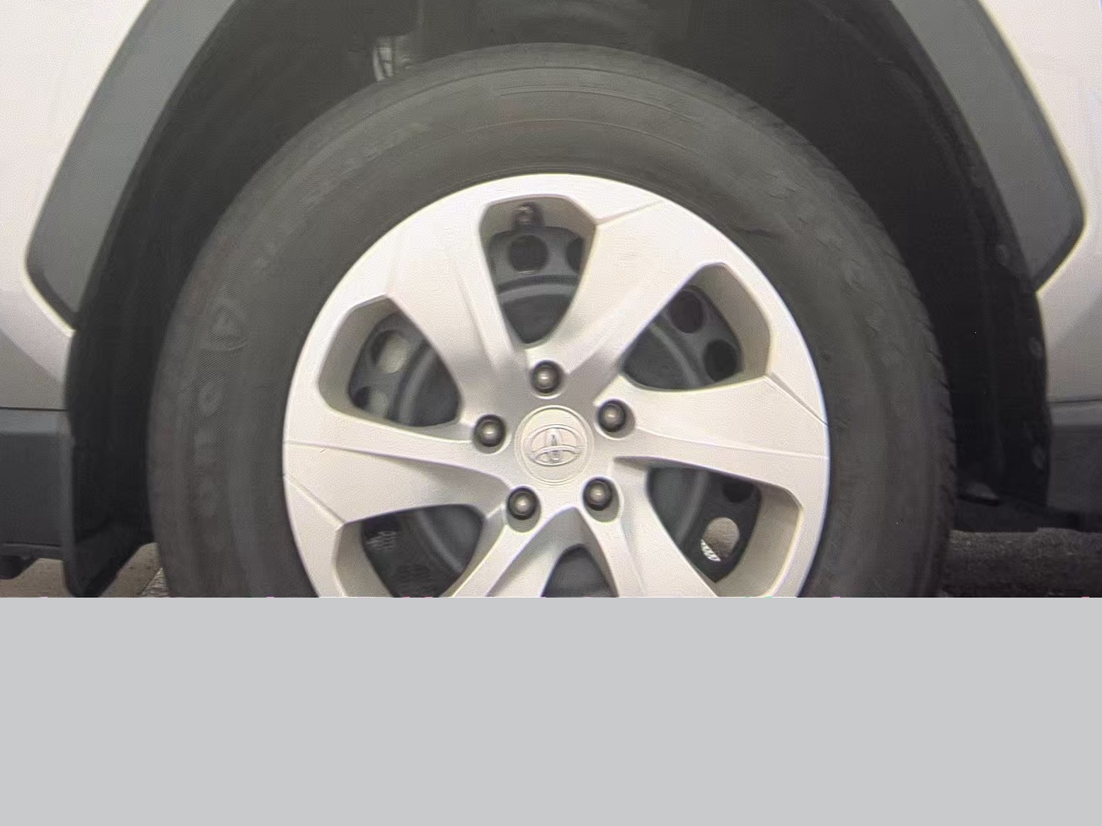 2021 Toyota RAV4 LE FWD