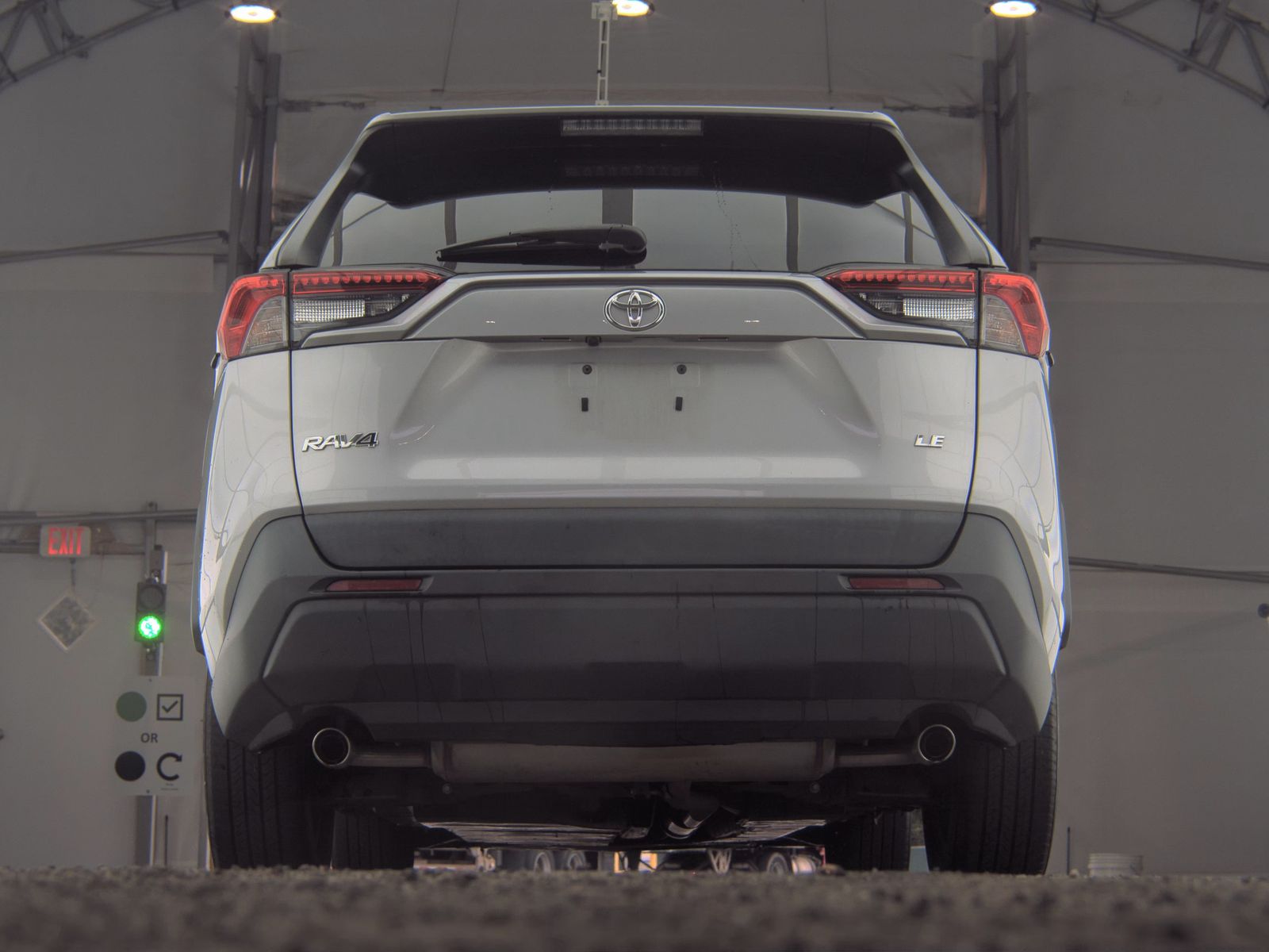 2021 Toyota RAV4 LE FWD