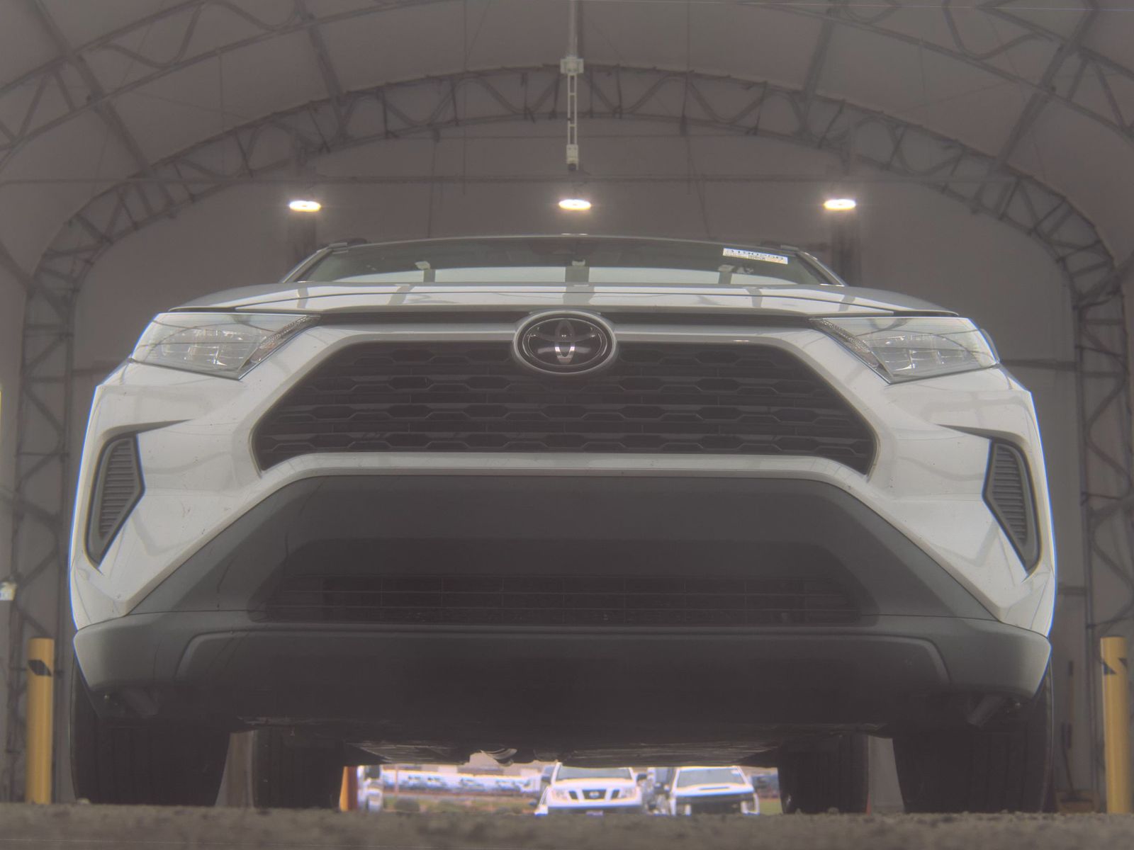 2021 Toyota RAV4 LE FWD