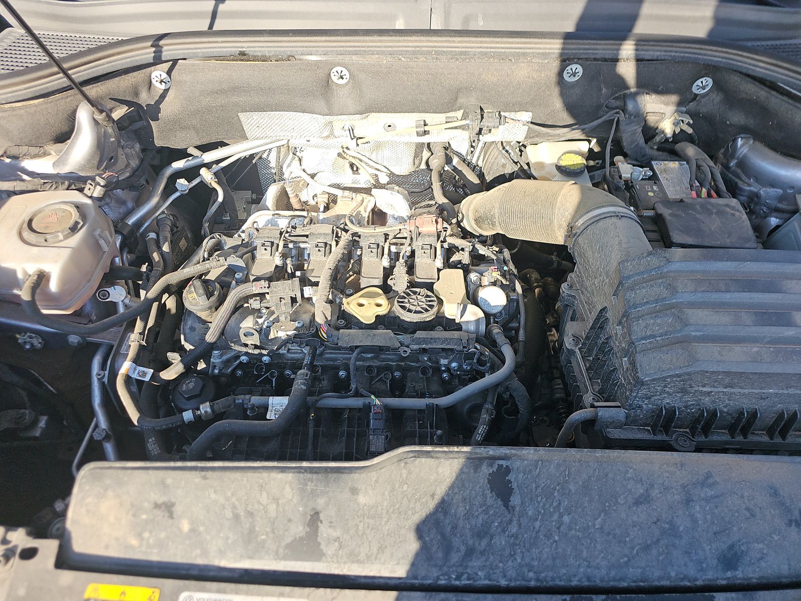 2024 Volkswagen Atlas 2.0T SE FWD