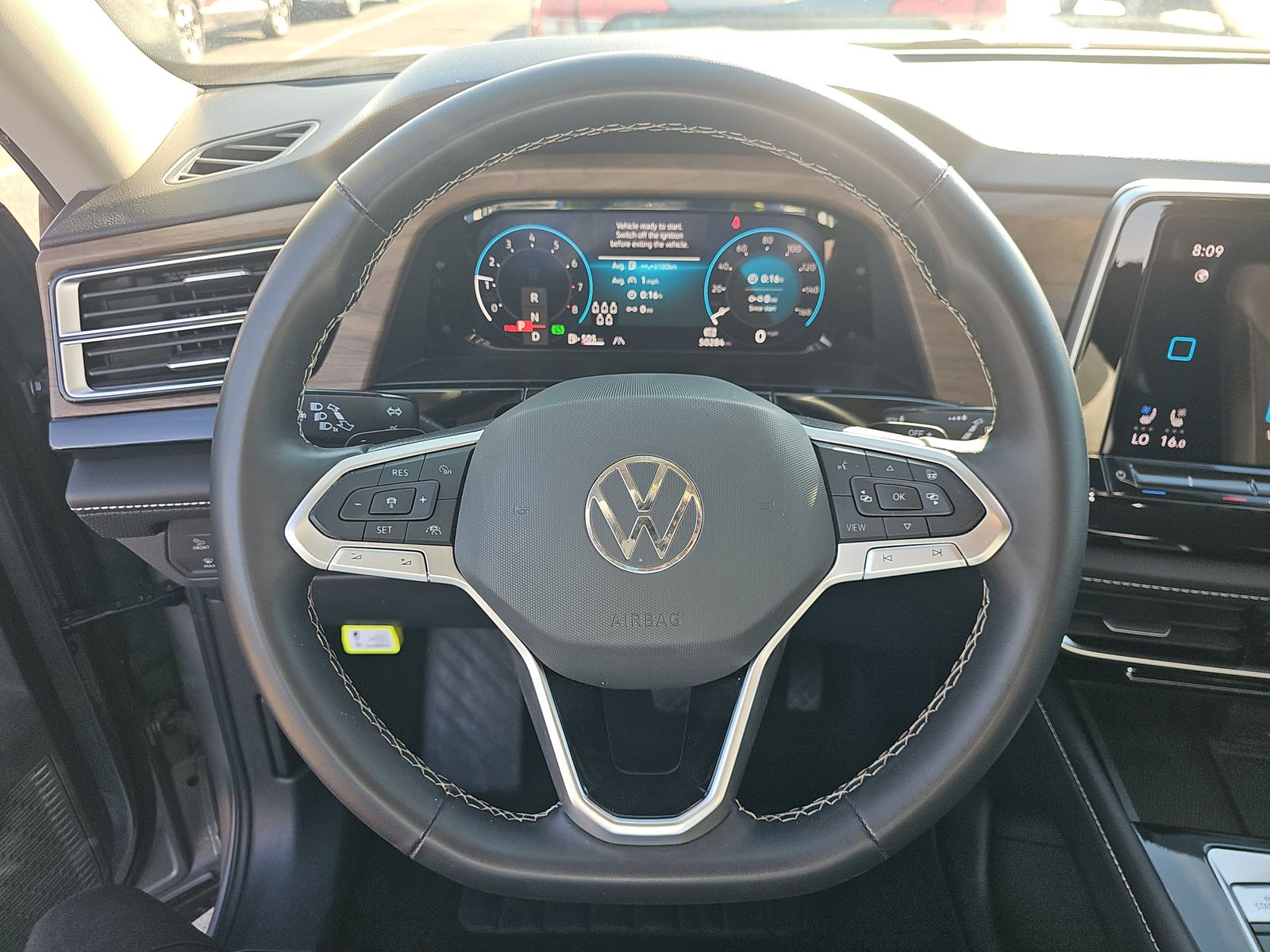 2024 Volkswagen Atlas 2.0T SE FWD
