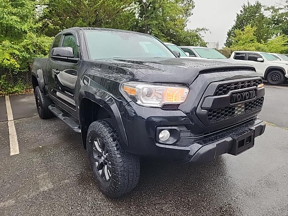 2021 Toyota Tacoma SR5 AWD