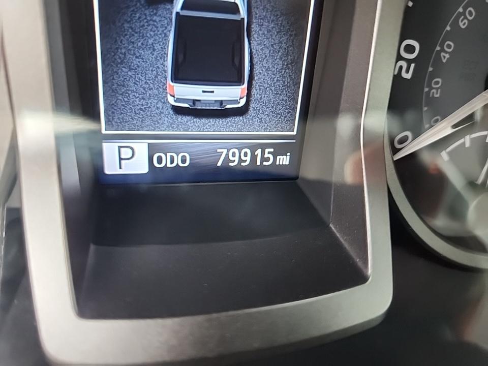 2021 Toyota Tacoma SR5 AWD