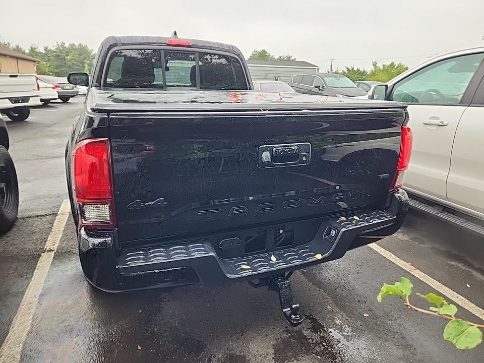 2021 Toyota Tacoma SR5 AWD