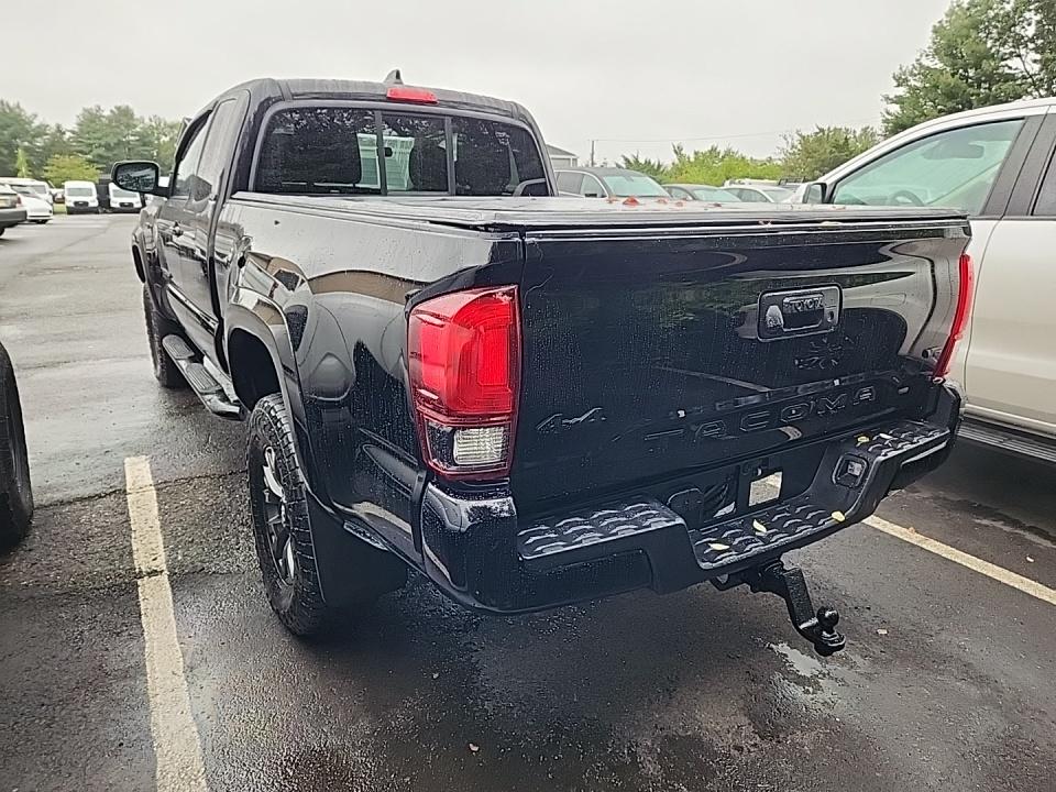 2021 Toyota Tacoma SR5 AWD