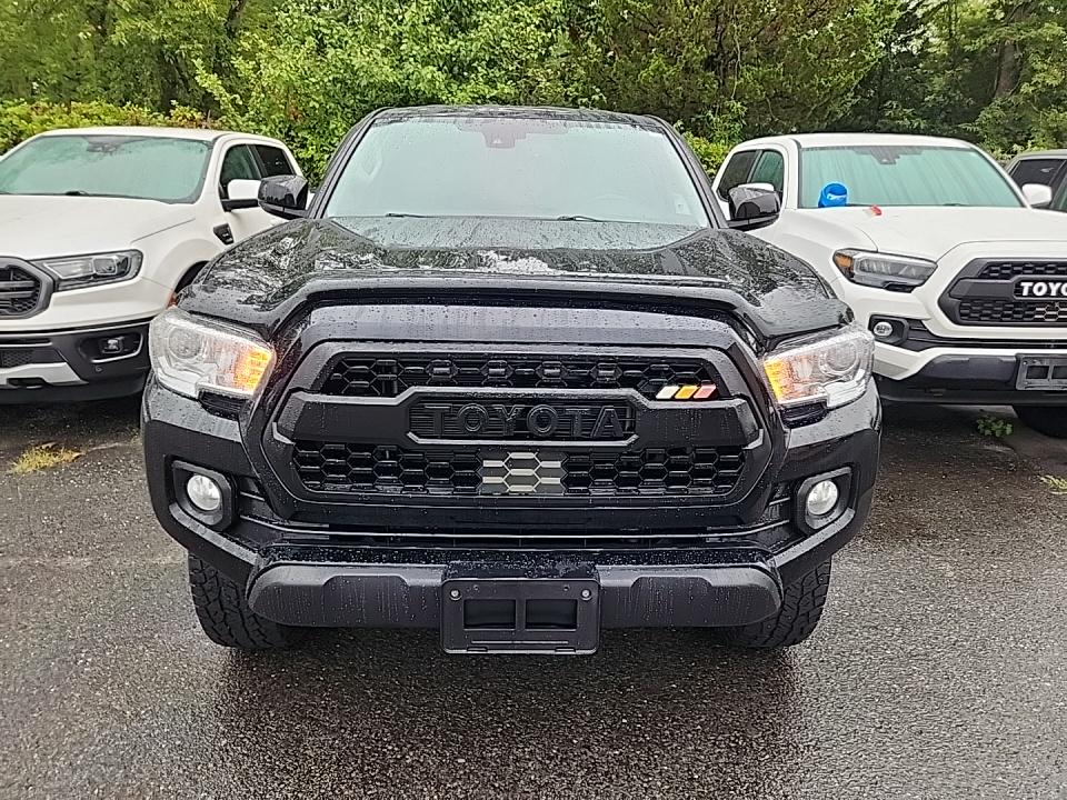 2021 Toyota Tacoma SR5 AWD