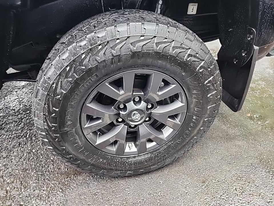 2021 Toyota Tacoma SR5 AWD