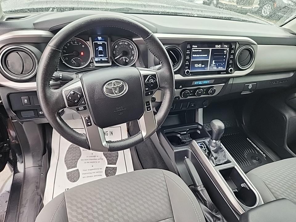 2021 Toyota Tacoma SR5 AWD