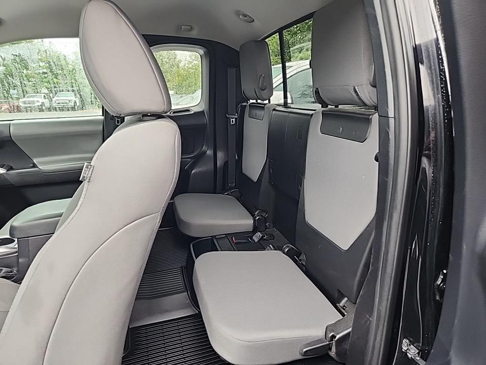 2021 Toyota Tacoma SR5 AWD