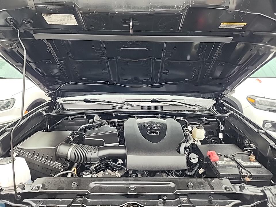 2021 Toyota Tacoma SR5 AWD