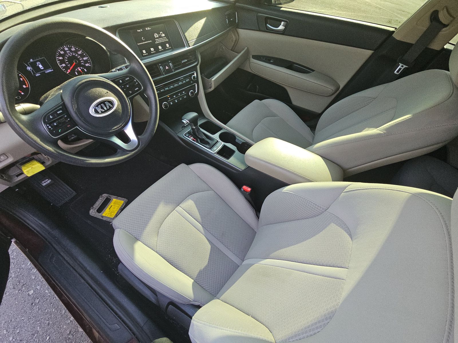 2018 Kia Optima LX FWD