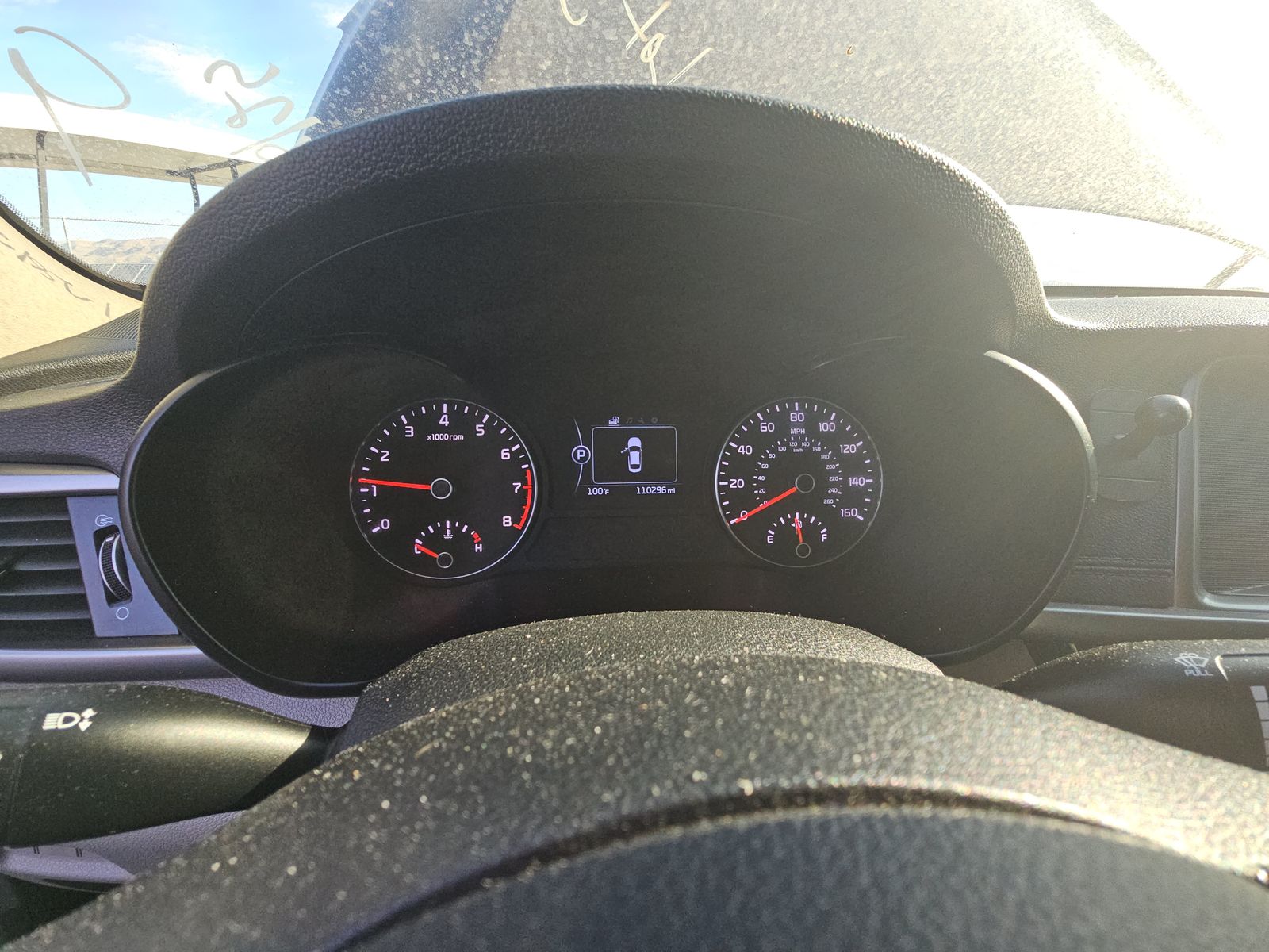 2018 Kia Optima LX FWD
