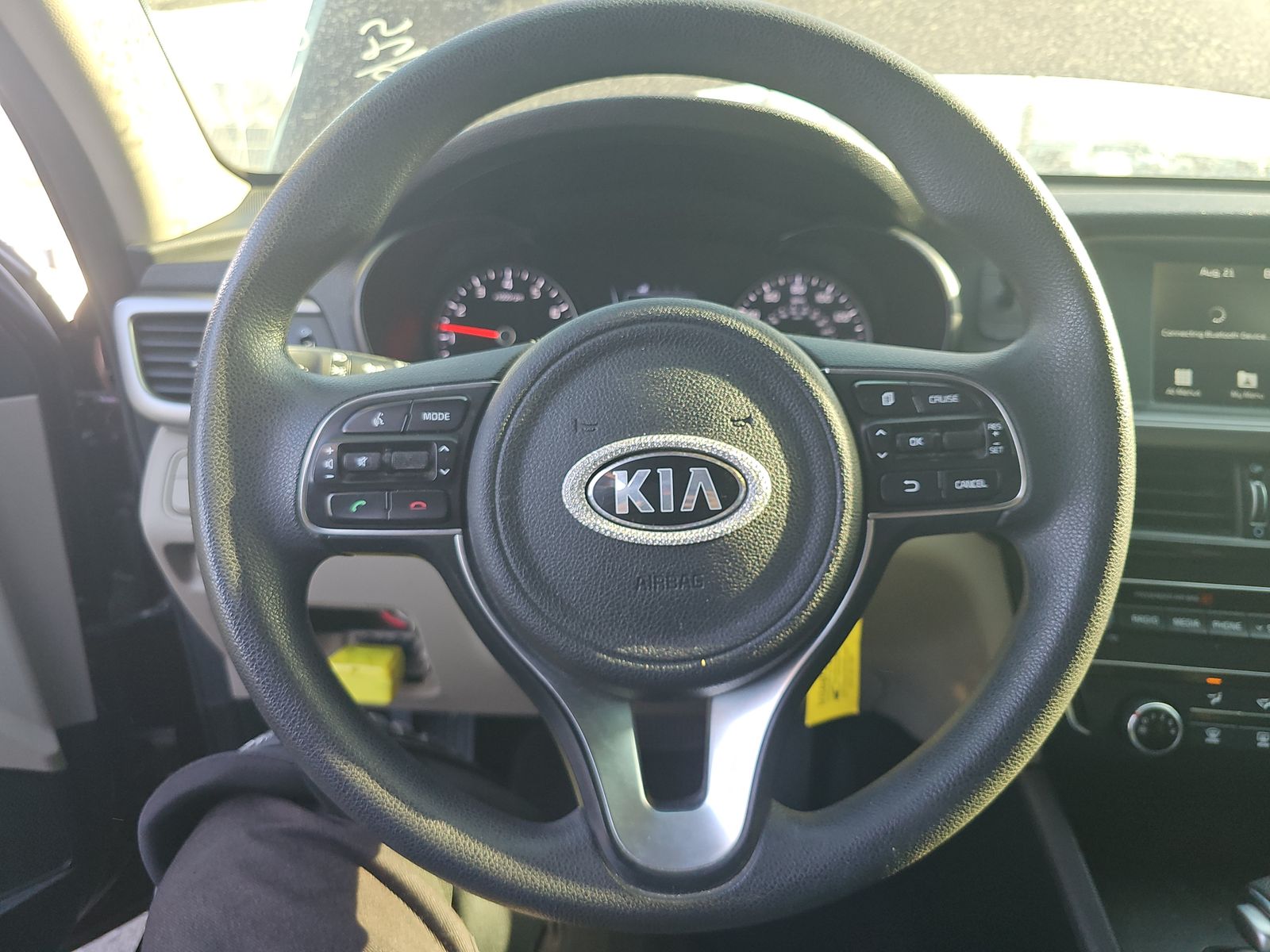 2018 Kia Optima LX FWD