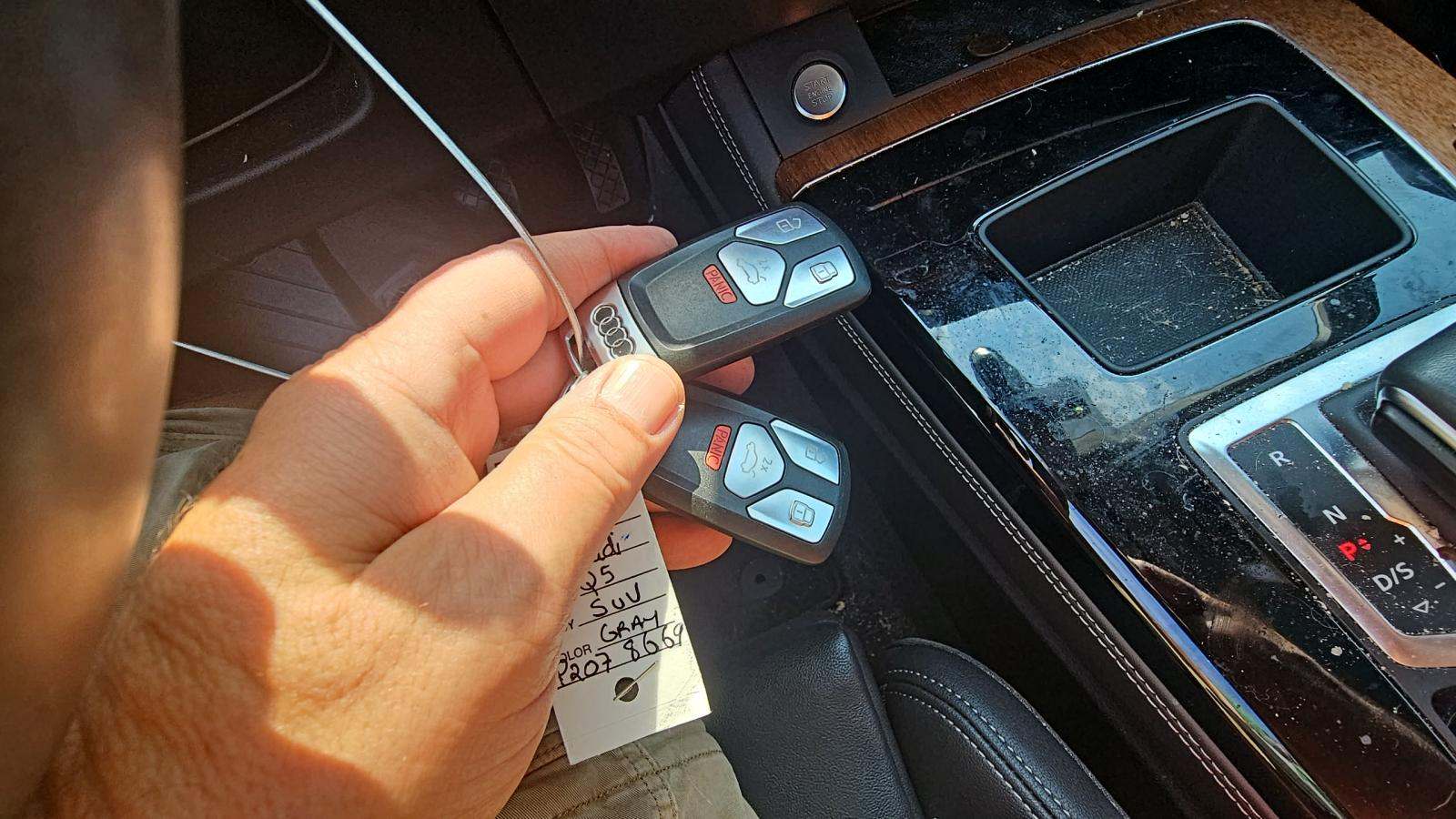 2023 Audi Q5 e Plug-In Hybrid S line Premium Plus AWD