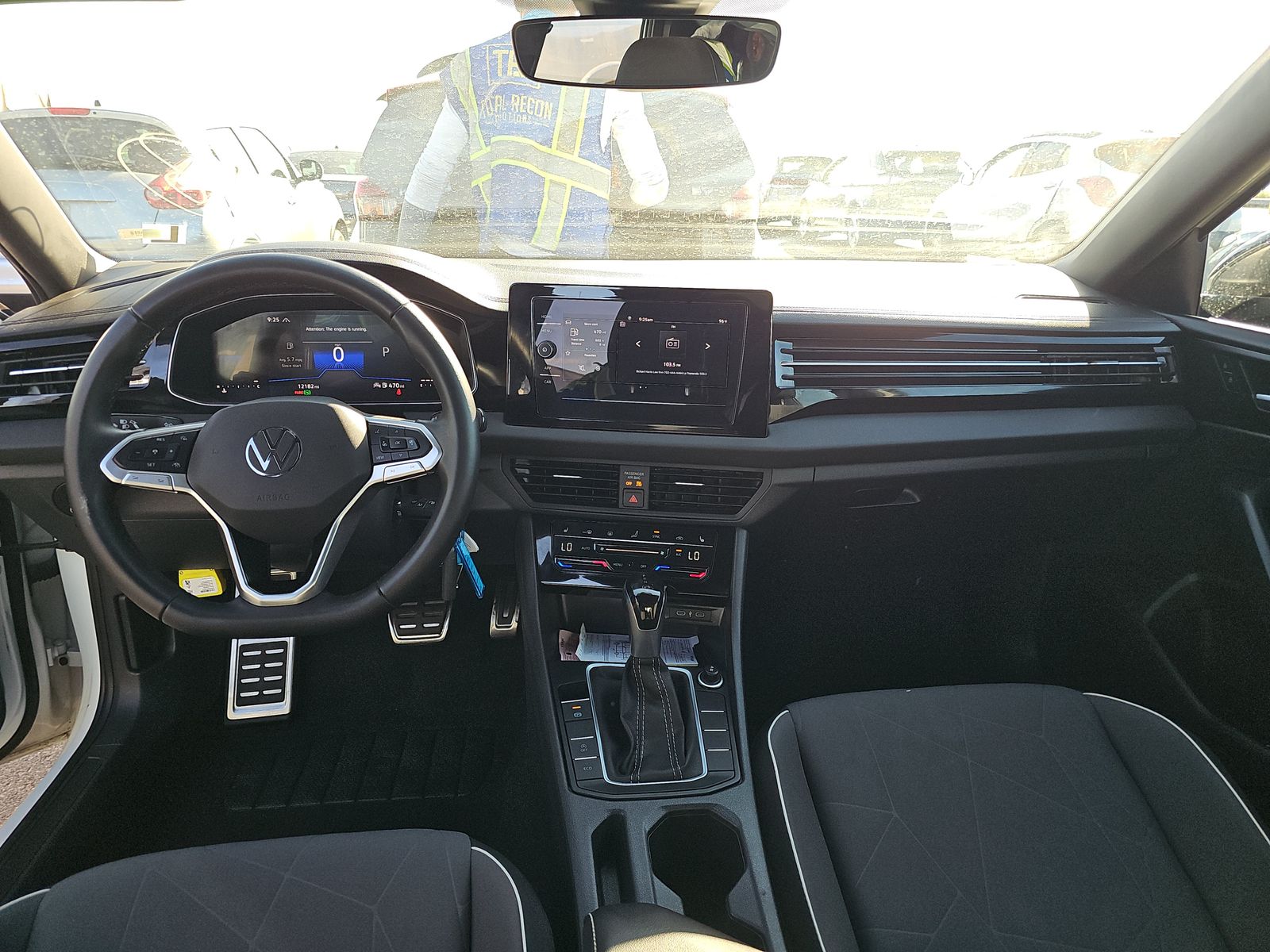 2025 Volkswagen Jetta 1.5T Sport FWD