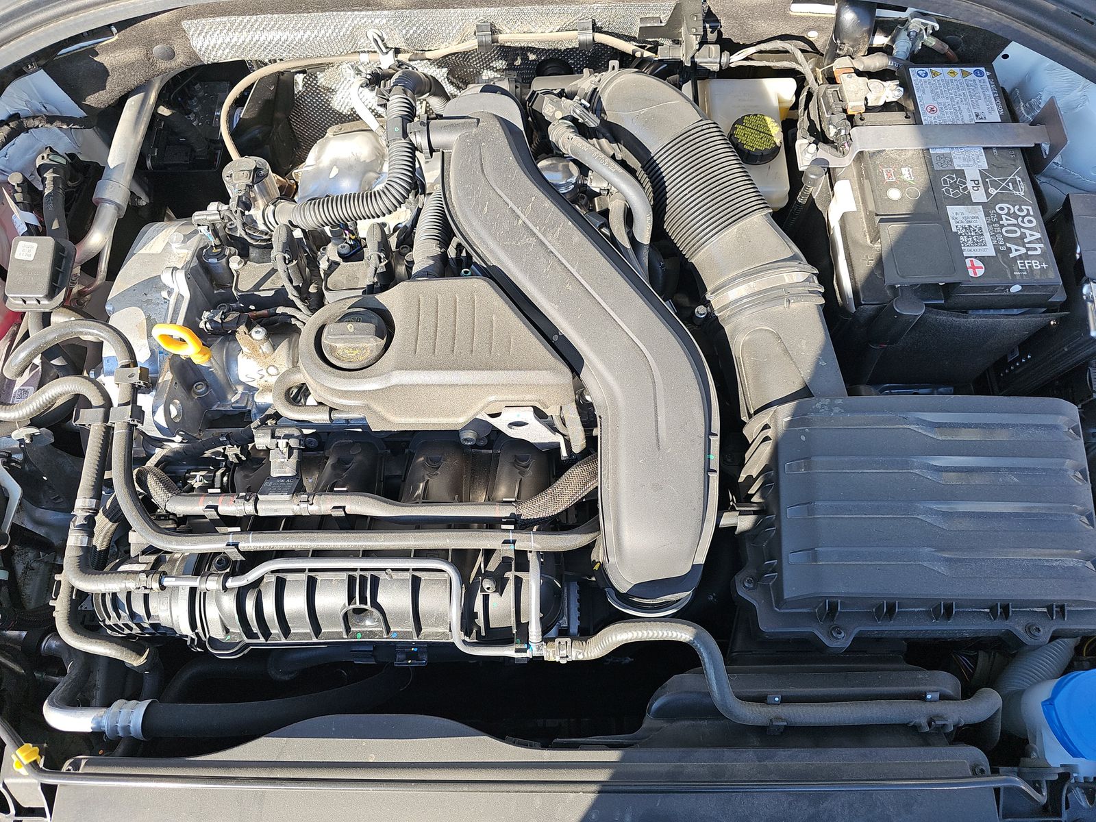 2025 Volkswagen Jetta 1.5T Sport FWD