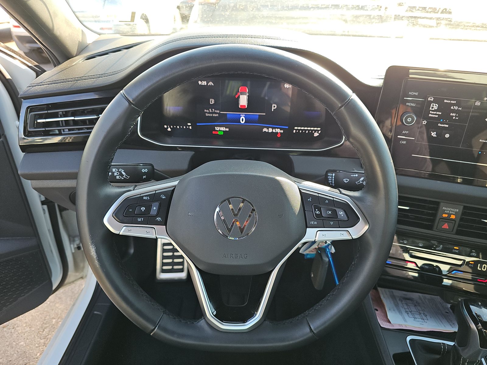 2025 Volkswagen Jetta 1.5T Sport FWD