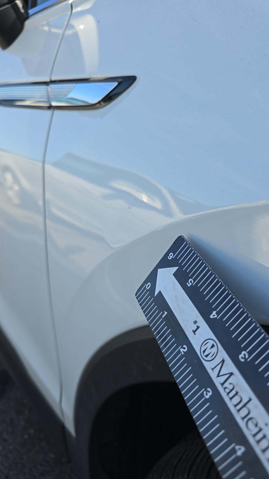 2024 Volkswagen Tiguan 2.0T SE AWD