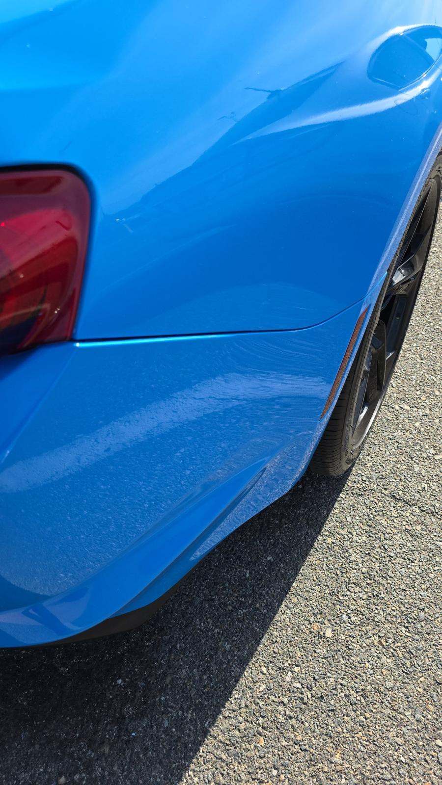 2022 Chevrolet Camaro LT1 RWD