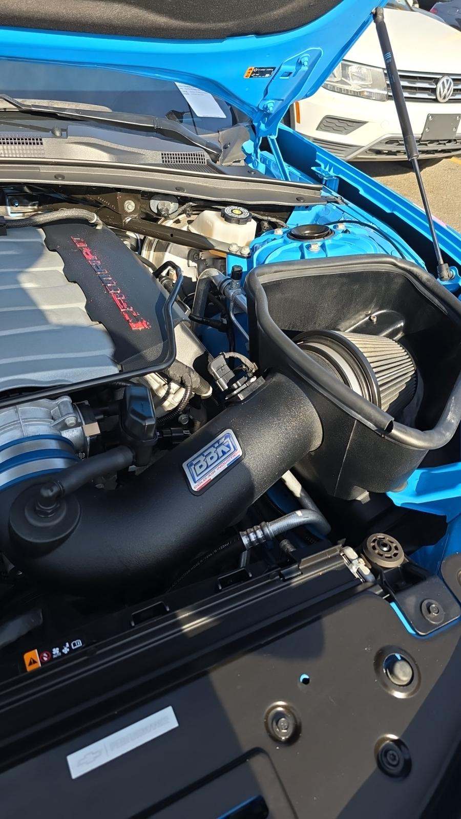 2022 Chevrolet Camaro LT1 RWD