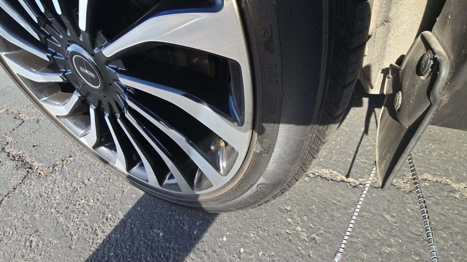 2022 Lincoln Nautilus Black Label AWD