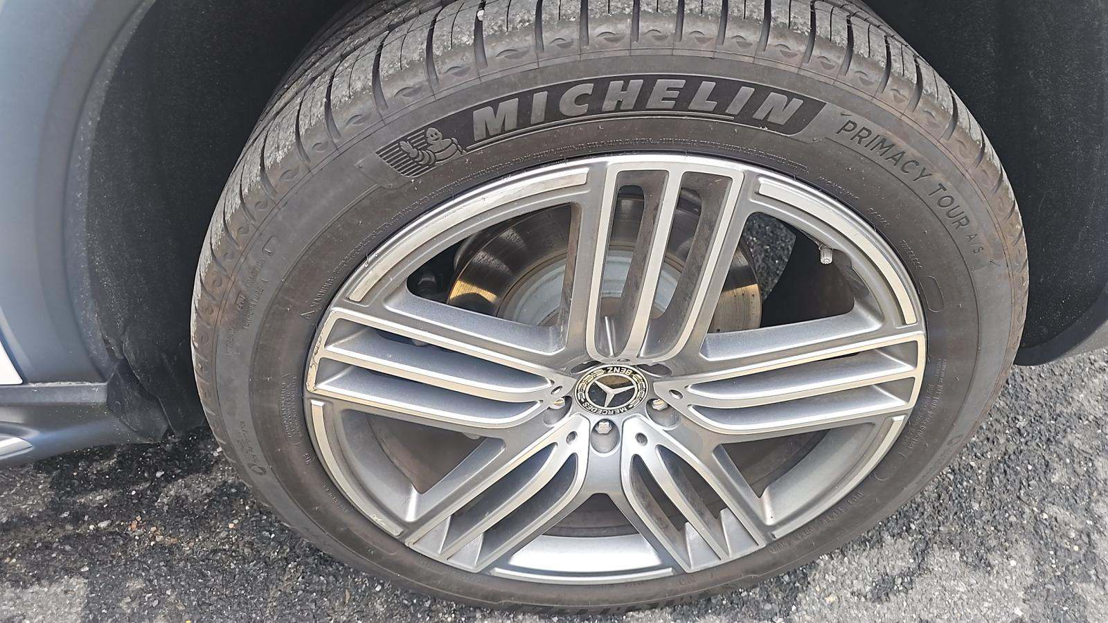 2020 Mercedes-Benz GLS GLS 450 AWD