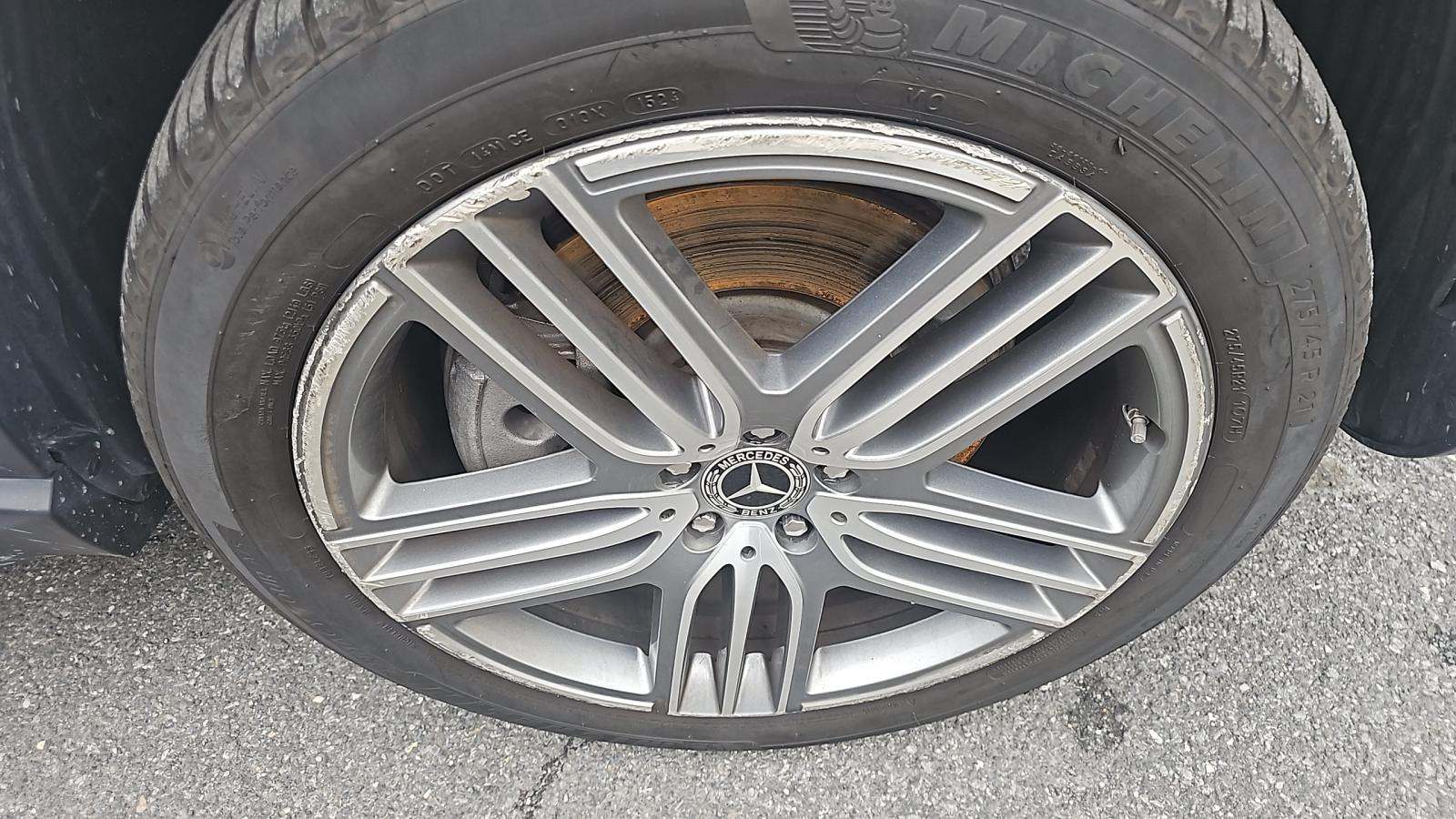 2020 Mercedes-Benz GLS GLS 450 AWD