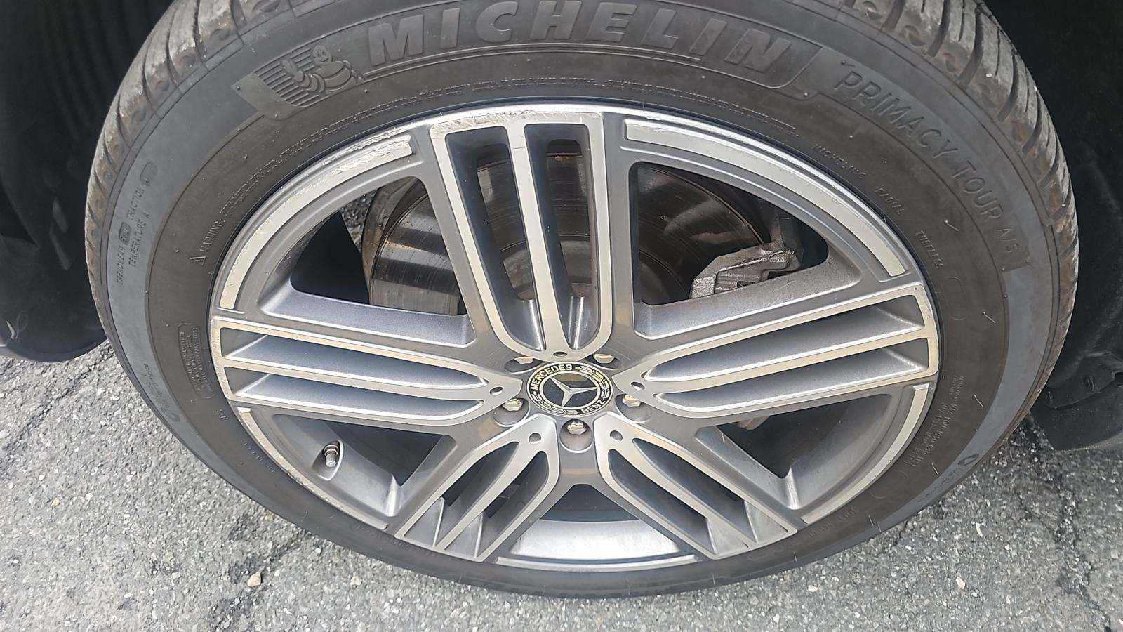 2020 Mercedes-Benz GLS GLS 450 AWD