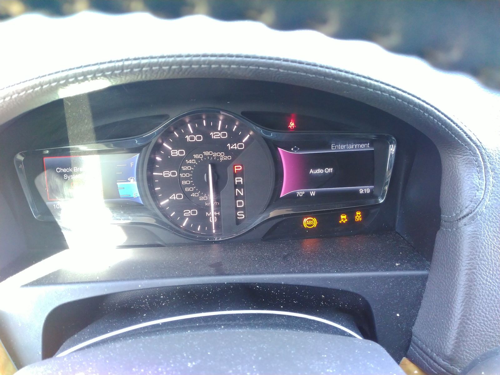 2015 Lincoln MKX Base FWD