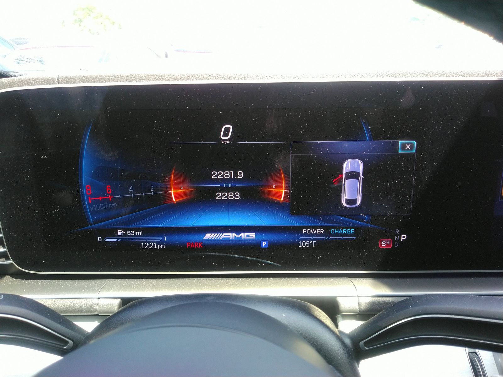 2025 Mercedes-Benz GLE AMG GLE 53 AWD