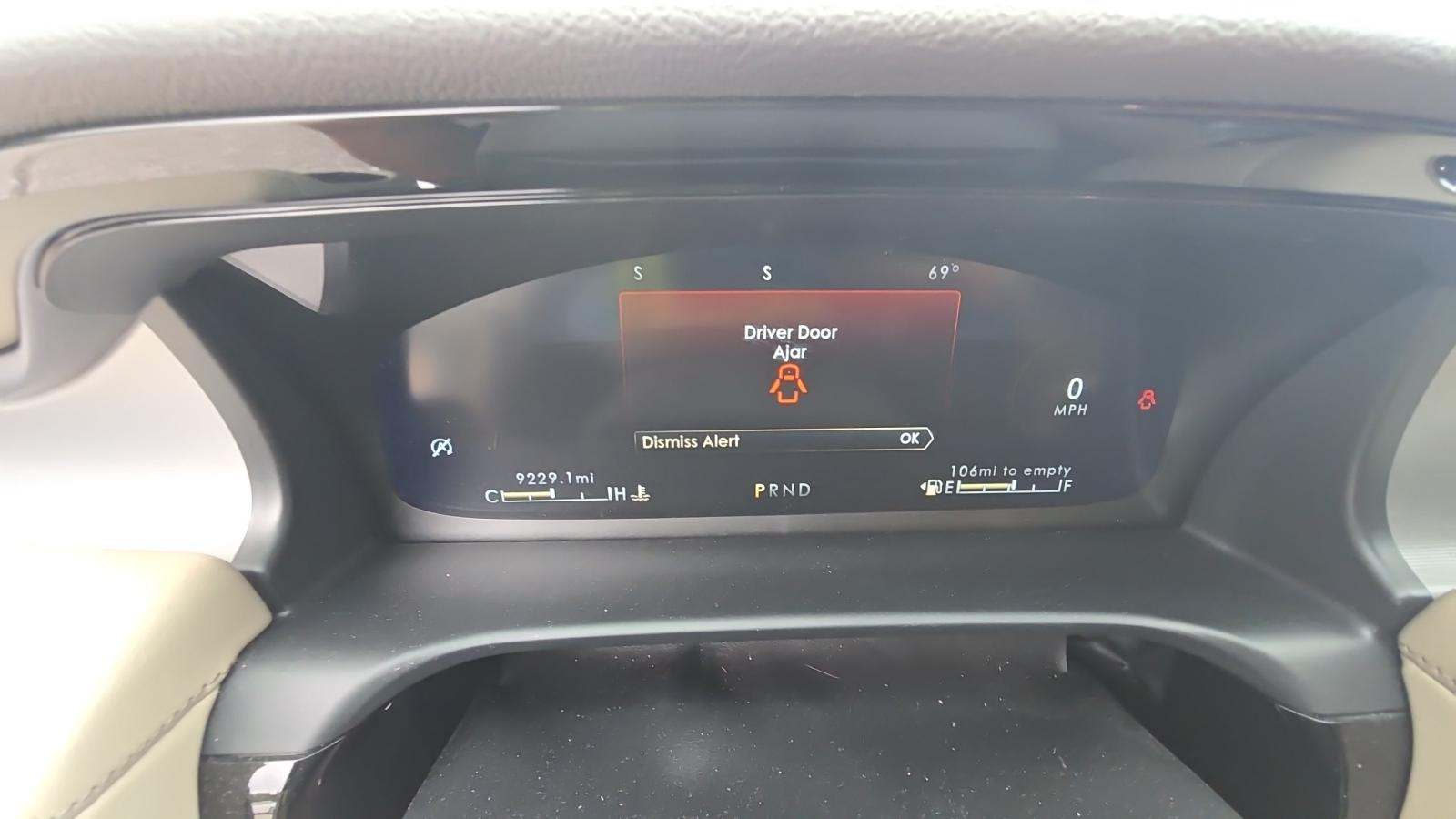 2023 Lincoln Aviator Standard AWD