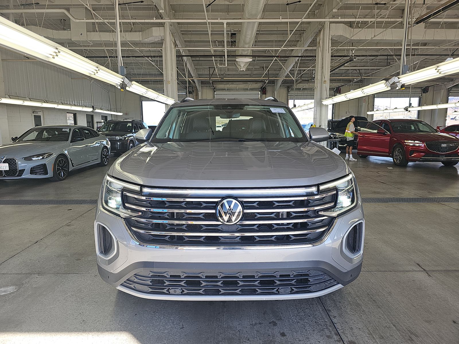 2024 Volkswagen Atlas 2.0T SE FWD