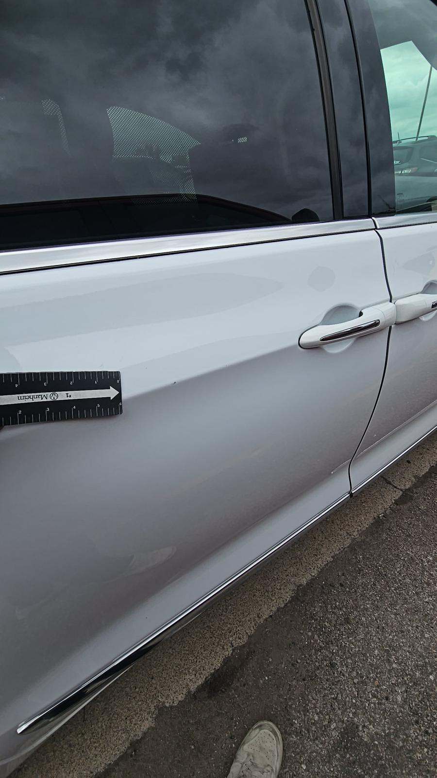 2018 Chrysler Pacifica Limited FWD