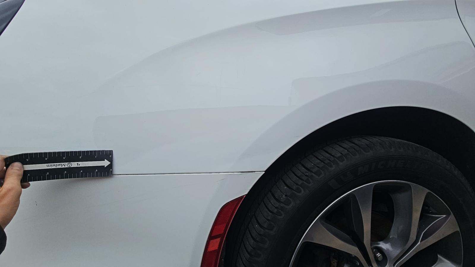 2018 Chrysler Pacifica Limited FWD