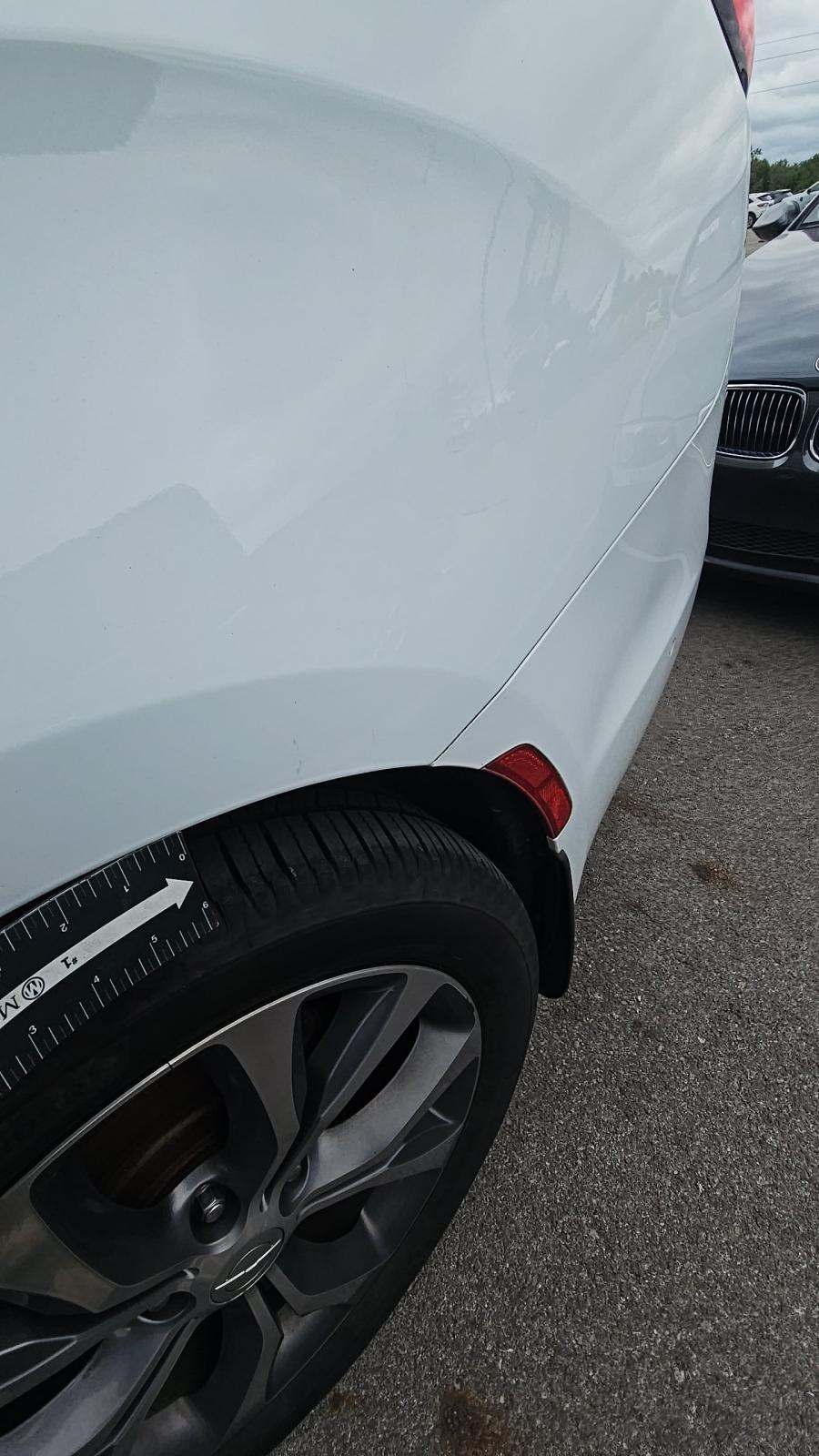 2018 Chrysler Pacifica Limited FWD