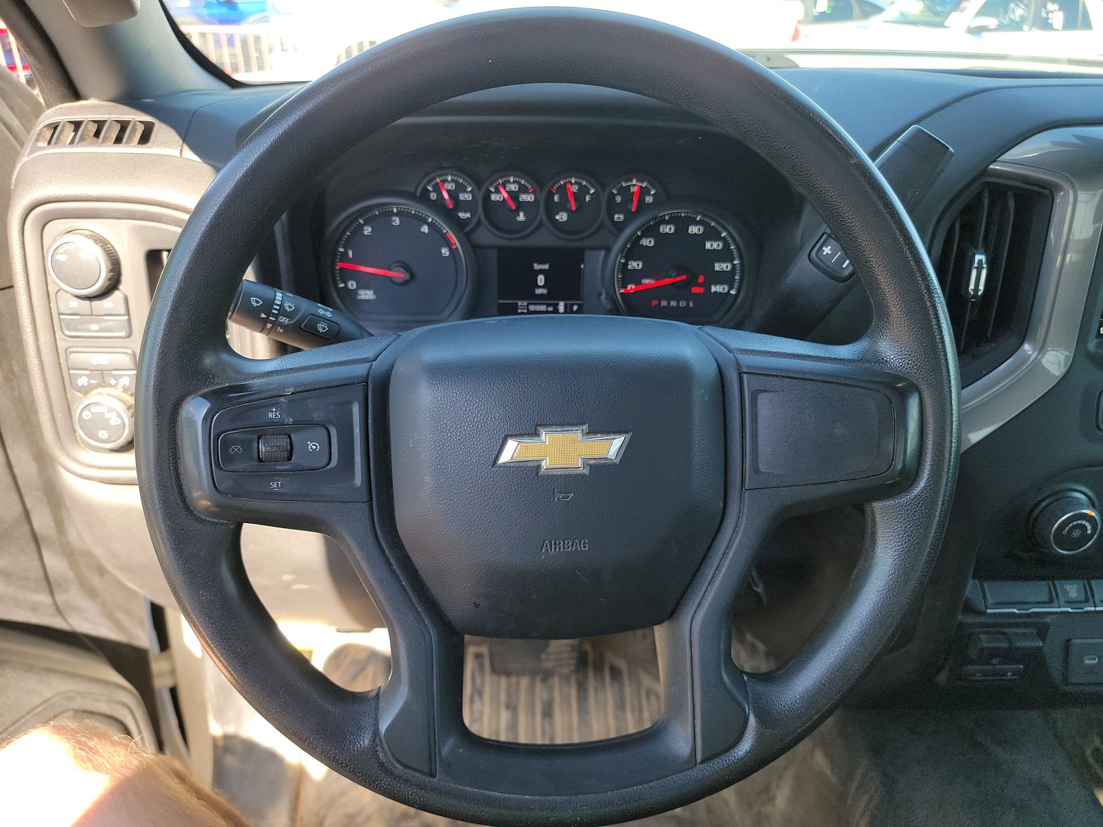 2022 Chevrolet Silverado 3500HD Work Truck AWD