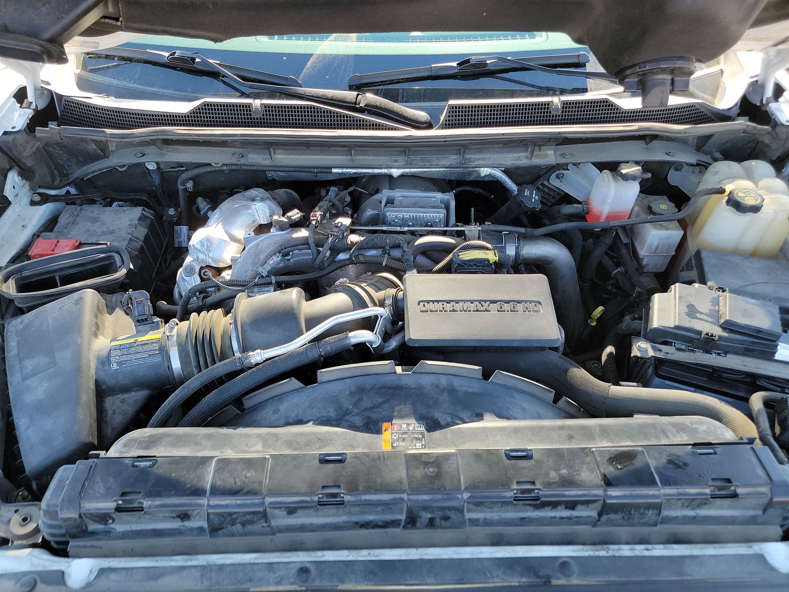 2022 Chevrolet Silverado 3500HD Work Truck AWD