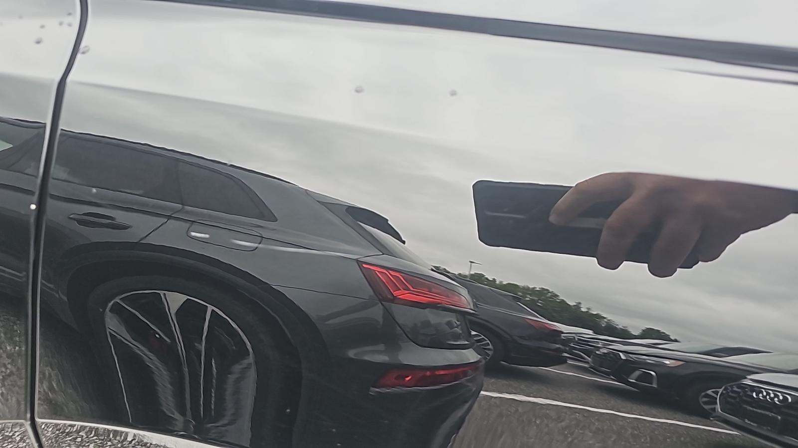 2022 Audi A8 Base AWD