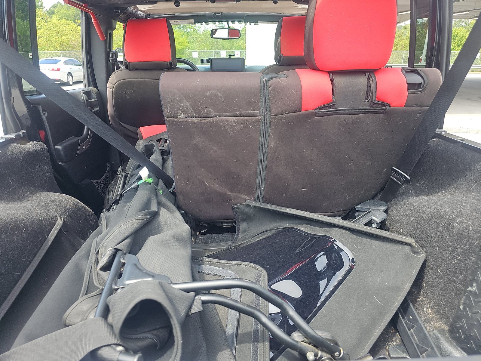 2017 Jeep Wrangler Unlimited Sport Big Bear Edition AWD