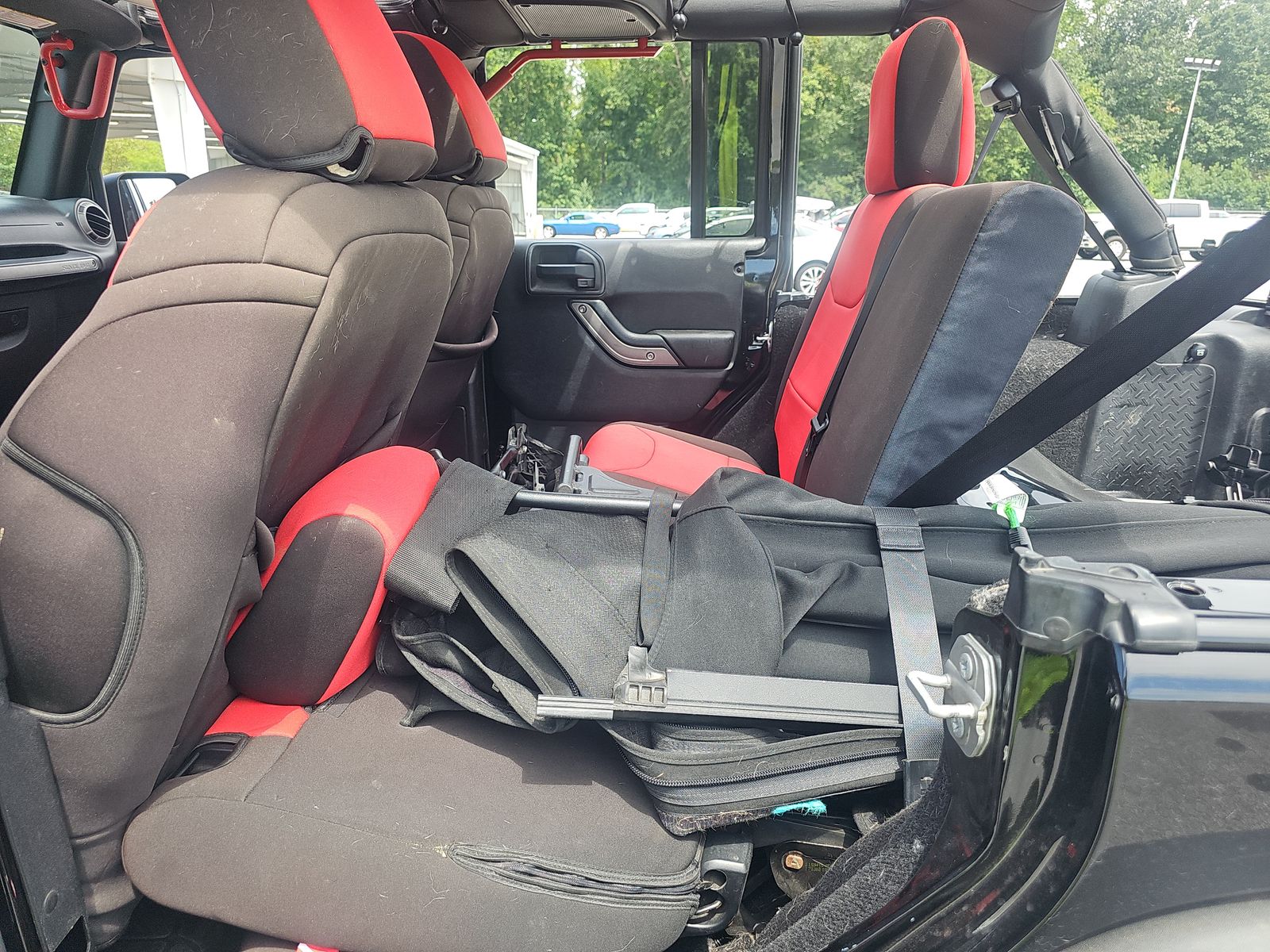 2017 Jeep Wrangler Unlimited Sport Big Bear Edition AWD