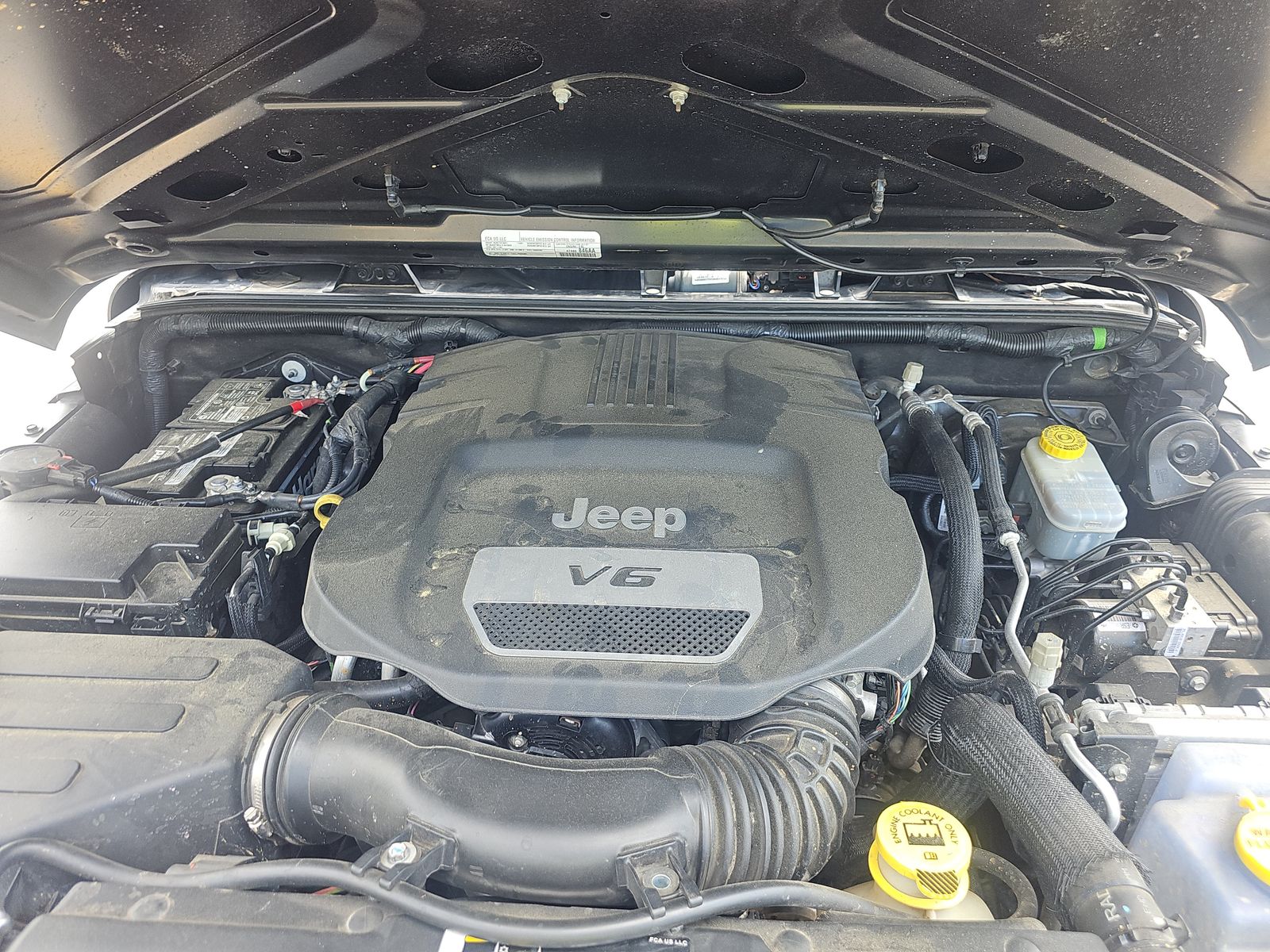 2017 Jeep Wrangler Unlimited Sport Big Bear Edition AWD