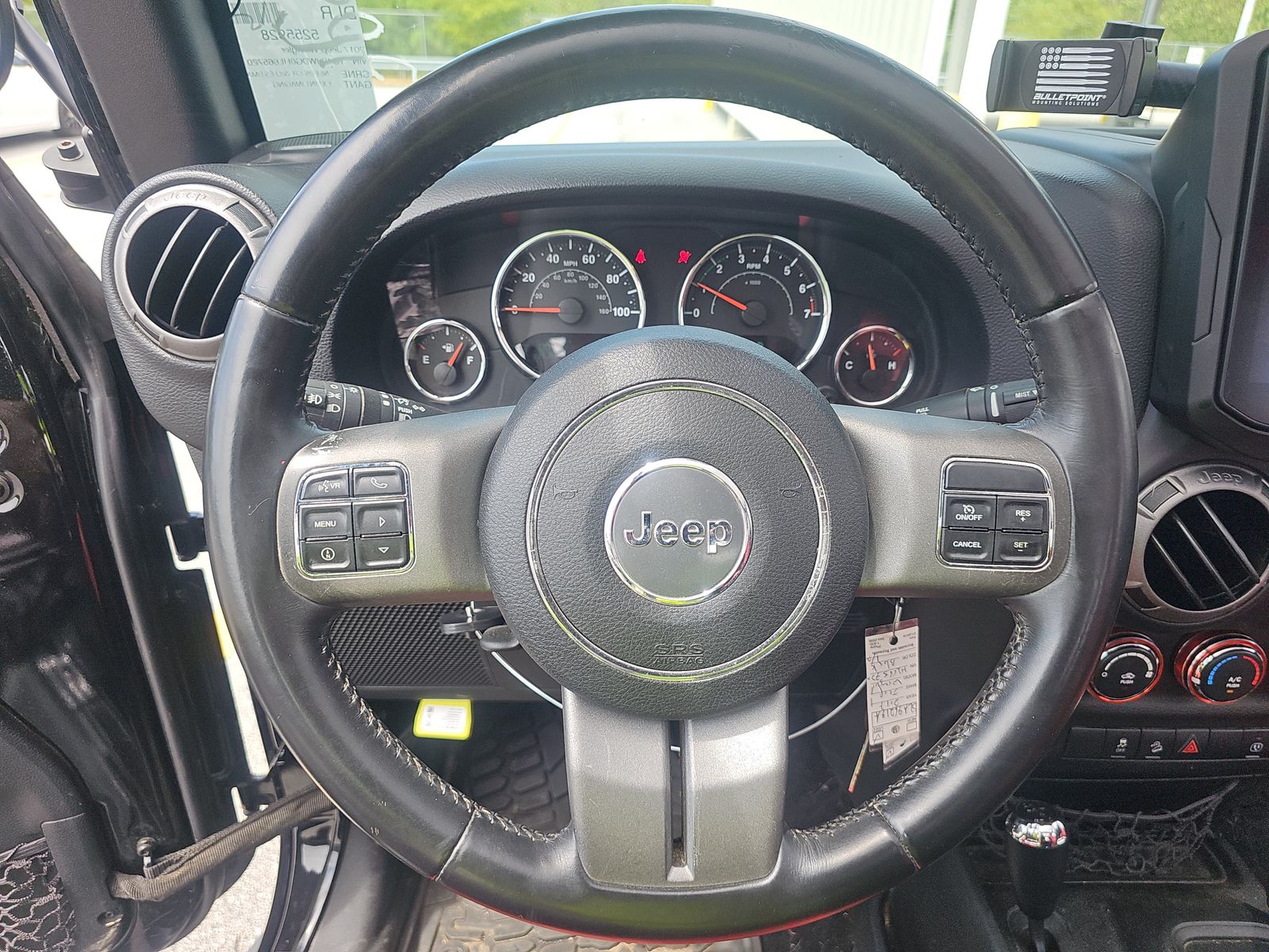 2017 Jeep Wrangler Unlimited Sport Big Bear Edition AWD